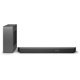 Soundbar Philips TAB8507B/10 600W Dolby Atmos Chromecast