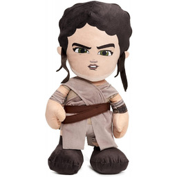 DISNEY plusz Star Wars Rey 50cm 1500092