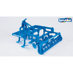 Bruder, Kultywator talerzowy Lemken Smaragd, 02329