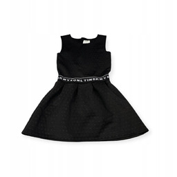 Elegancka sukienka dziewczęca DKNY - idealna na każdą