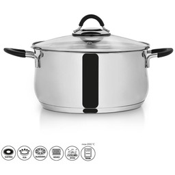 Orion Garnek ze stali nierdzewnej DALIE 5,3 l