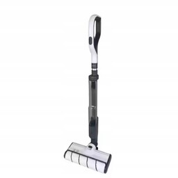 Mop Elektryczny Obrotowy 2W1 Myjący Suszący Do Podłóg