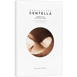 Skin1004 Madagascar Centella Probio-Cica Nourishing Mask Regenerująca maska