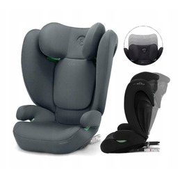 Cybex Lekki Fotelik Solution B I-fix Samochodowy Dziecięcy