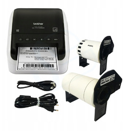 Brother QL-1110NWBc drukarka etykiet W-iFI Bt Lan