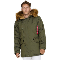 Kurtka Męska Alpha Industries Explorer 193128-257 M