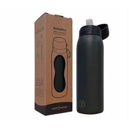 Butelka filtrująca Tapp Water Bottlepro 0.7l Czerń