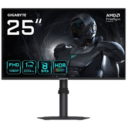 MONITOR GIGABYTE LED 24.5" G25F2 200Hz