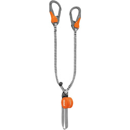 Lonża Via Ferrata Petzl Scorpio Eashook