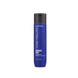 Matrix Brass Off, szampon ochładzający odcień, 300ml