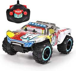 Dickie Toys Race Trophy, RTR, samochód wyścigowy, samochód,