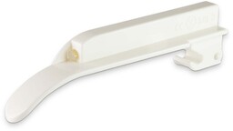 Łyżka laryngoskopowa światłowodowa FO Miller nr 2 plastikowa