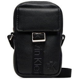Saszetka Calvin Klein LV04D1091G Czarny