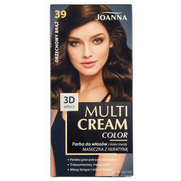 Joanna - Multi Cream Color - Trwała farba