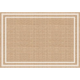 Viniliko Dywan, winyl, beżowy, 140x200 cm