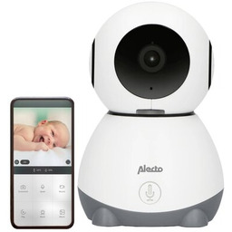 ALECTO Niania elektroniczna SmartBaby 10