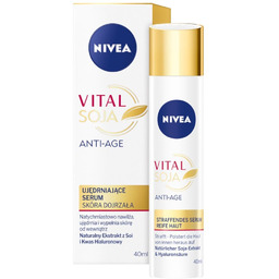 Vital Soja Anti-Age ujędrniające serum 40ml