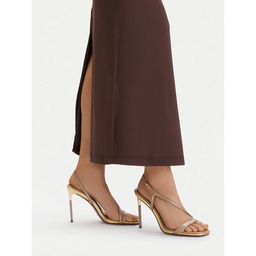 Sandały Eva Minge ROSEMARY-LT1520-2 Beżowy