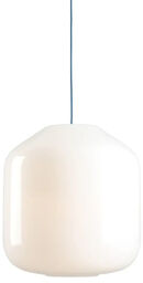 Aldex Wisząca lampa FLASK Blue XL błękitna 3xE27