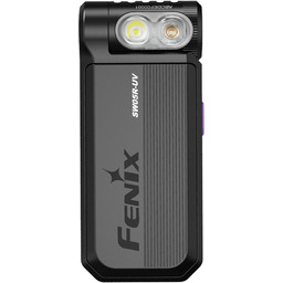 Latarka LED Fenix SW05R-UV czarna (039-649)