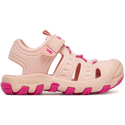 Reebok Sandały Dziewczynka Różowy CP92-23833-DZ