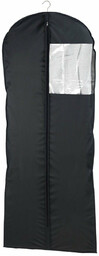 WENKO Pokrowiec na ubrania DEEP BLACK - 150