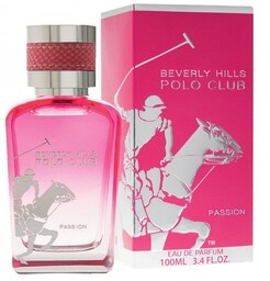 BEVERLY HILLS Polo Club Prestige Pour Femme Woda