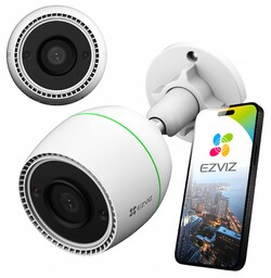 Monitoring Kamera Wifi Bezprzewodowa Ezviz H3C Full Hd