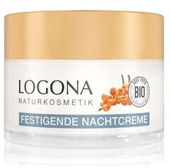 Logona Age Protection Regenerierend Krem na noc 50