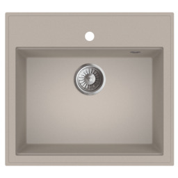 Zlewozmywak RETTO bez ociekacza 56 x 51 x