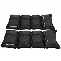 Obciążniki ciężarki na kostki ręce nogi 2 x