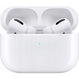 Słuchawki bezprzewodowe dokanałowe Apple AirPods Pro 1 gen