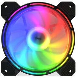 KRUX Wentylator Lunar ARGB