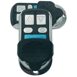 Pilot radio RF 868Mhz 4 przyciski model 001KB-4B