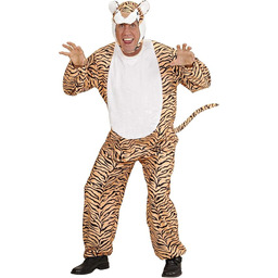 Widmann 50972 kostium dla dorosłych tygrys, M