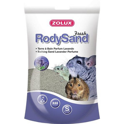 Zolux Piasek do kąpieli Rody Sand 2 l