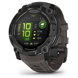 Zegarek Garmin Instinct 3, 50mm AMOLED Black