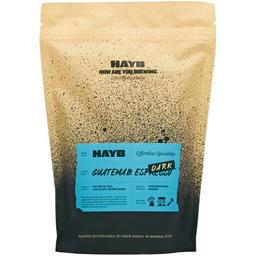 Kawa ziarnista DARK Guatemala Huehuetenango 250g