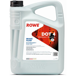 ROWE 25101-0050-99 Płyn Hamulcowy 5l
