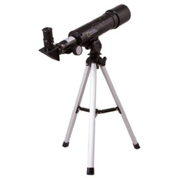 BRESSER Teleskop National Geographic 50/360 AZ