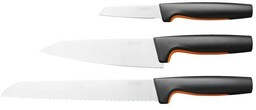 Fiskars FunctionalForm 1057559 3 elementy Zestaw noży