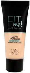 Maybelline Fit Me! Podkład matujący nr 95 Fair