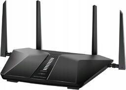 NETGEAR Router RAX50 WiFi 6 AX5400 175 m2