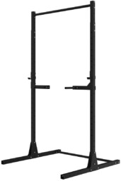 Drążek do podciągania stacjonarny stojaki UNDERFIT poręcze DIP