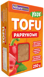 Naturavena Tofu paprykowe 250 g