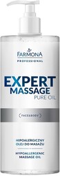 FARMONA PROFESSIONAL Expert Massage Pure Oil olej