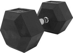 37,5 kg hantla HEX żeliwna sześciokątna Gorilla Sports