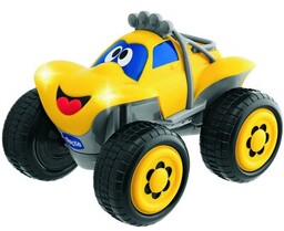 CHICCO Samochód zdalnie sterowany Turbo Team Billy BigWheels