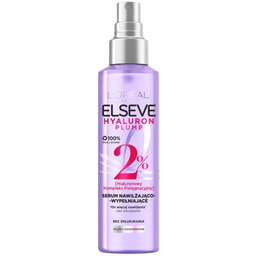 Elseve Hyaluron Plump serum nawilżająco-wypełniające do włosów odwodnionych