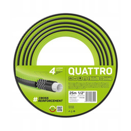 Cellfast Wąż ogrodowy Quattro 3/4" 25 m10-075